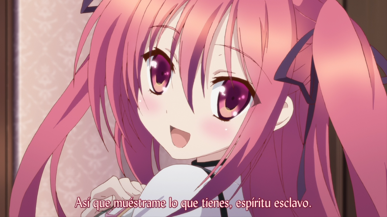 Seirei Tsukai no Blade Dance (Homika Subs)